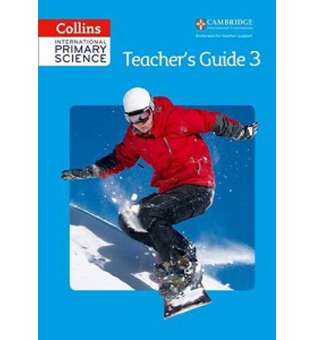  Collins International Primary Science 3 Teacher's Guide
