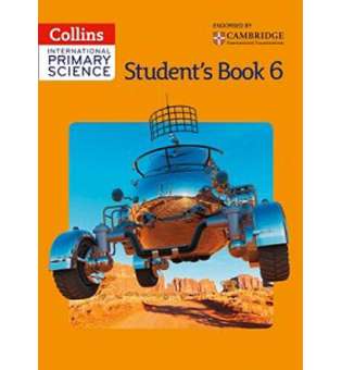  Collins International Primary Science 6 Student's Book 