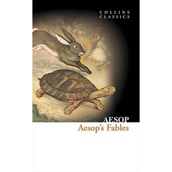  CC Aesop's Fables