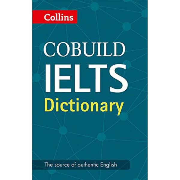  Collins COBUILD IELTS Dictionary