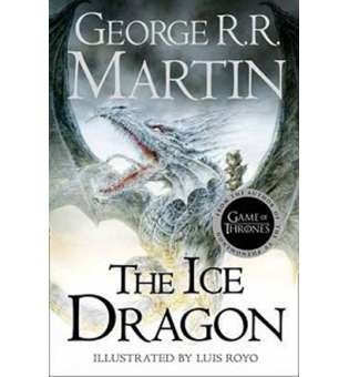  Ice Dragon,The [Hardcover]