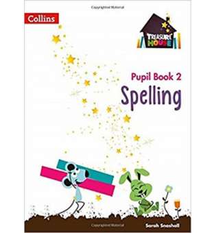  Spelling Year 2 Pupil Book