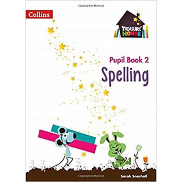  Spelling Year 2 Pupil Book