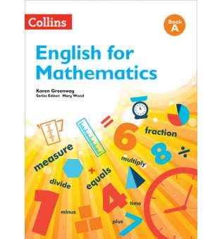  English for Mathematics: Book A