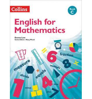  English for Mathematics: Book C