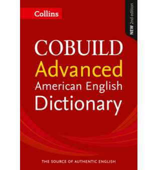  Collins COBUILD Advanced American English Dictionary