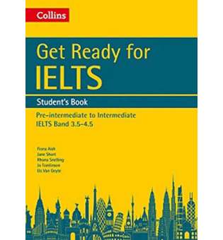  Get Ready for IELTS Band 3.5-4.5 Student's Book