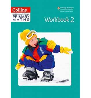  Collins International Primary Maths 2 Workbook