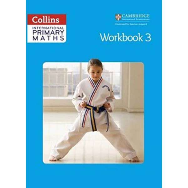  Collins International Primary Maths 3 Workbook