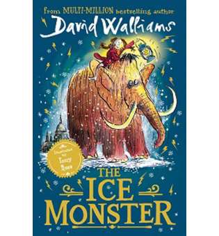  The Ice Monster [Paperback]