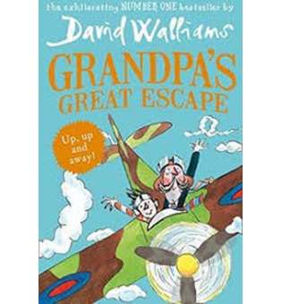  Grandpa's Great Escape