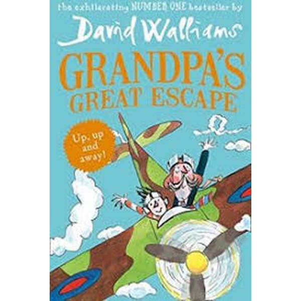  Grandpa's Great Escape