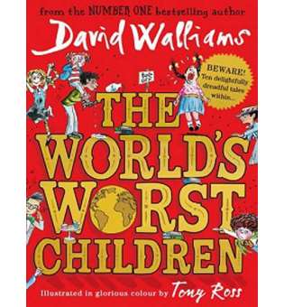  The World's Worst Children [Hardcover]