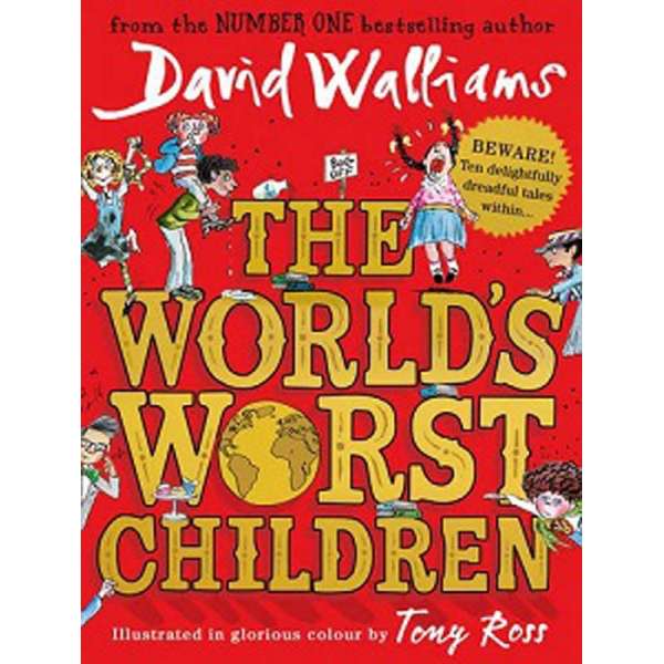  The World's Worst Children [Hardcover]