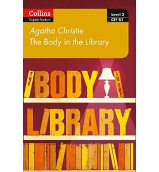  Agatha Christie's B1 The Body in the Library
