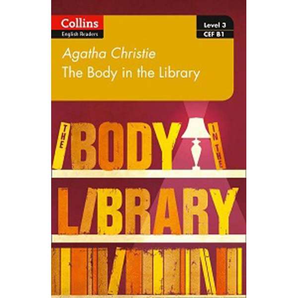  Agatha Christie's B1 The Body in the Library