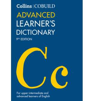  Collins COBUILD Advanced Learner’s Dictionary 9th Edition