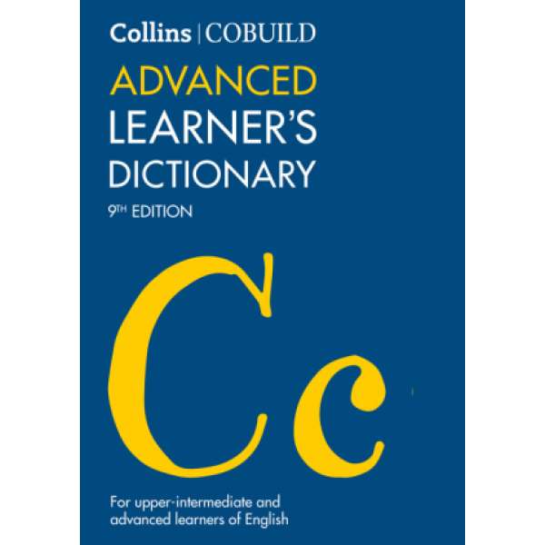  Collins COBUILD Advanced Learner’s Dictionary 9th Edition