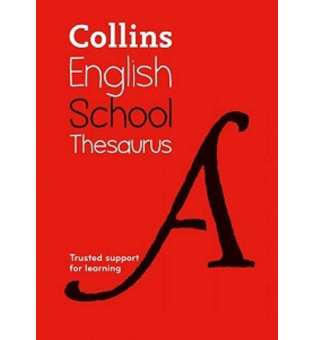  Collins English School Thesaurus 6th Edition