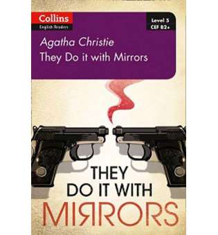  Agatha Christie's B2 They Do It With Mirrors