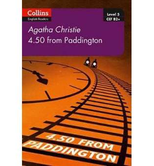  Agatha Christie's B2 4.50 from Paddington with Downloadable Audio 2nd Edition