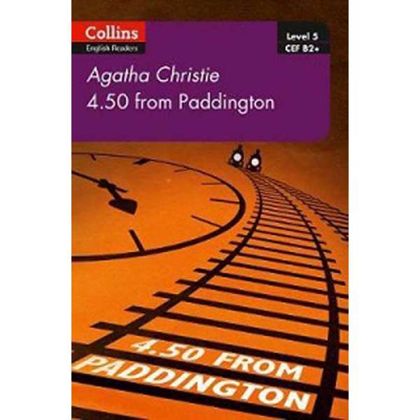  Agatha Christie's B2 4.50 from Paddington with Downloadable Audio 2nd Edition