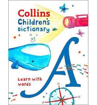 Collins Children's Dictionary. Learn With Words [Hardcover]