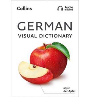  Collins German Visual Dictionary