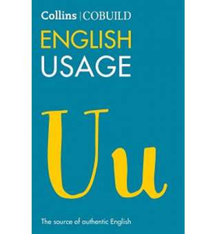  Collins COBUILD English Usage B1-C2 4th ed