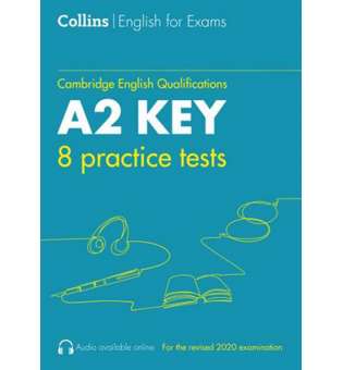  Practice Tests for A2 Key (KET)