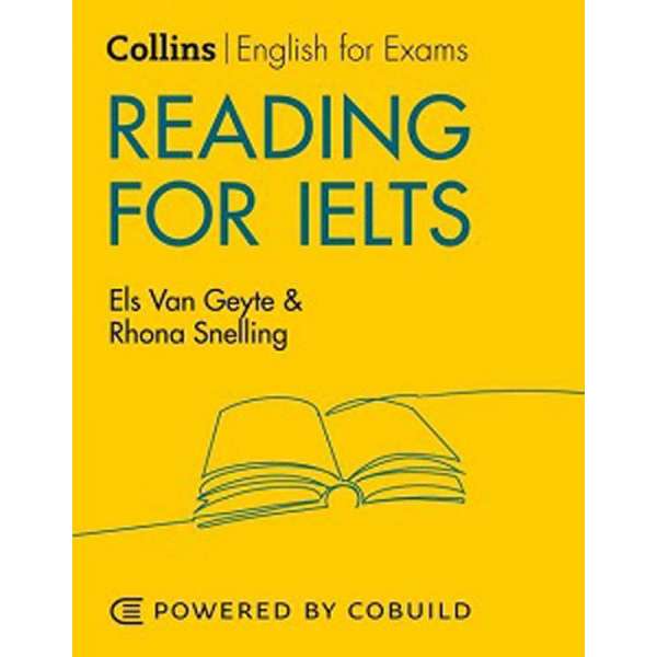  Collins English for IELTS: Reading 2nd Revised ed