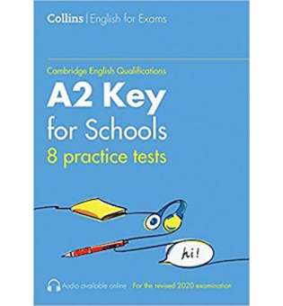  Practice Tests for A2 Key for Schools (KET for Schools)