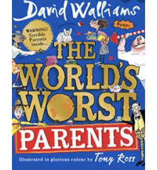 The World's Worst Parents [Paperback]