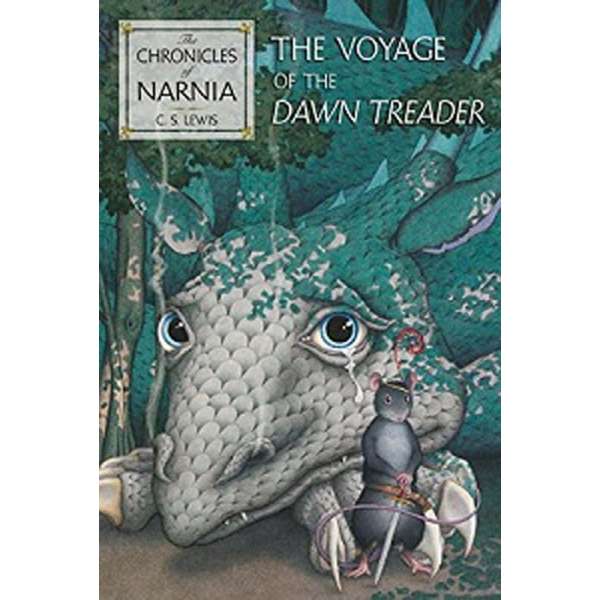  Chronicles of Narnia Book5: Voyage of the 'Dawn Treader',The 