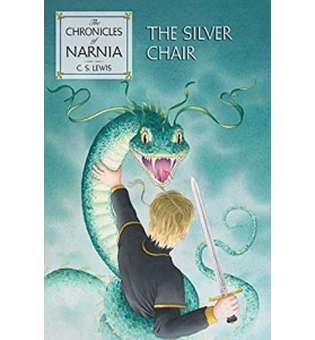  Chronicles of Narnia Book6: Silver Chair,The 
