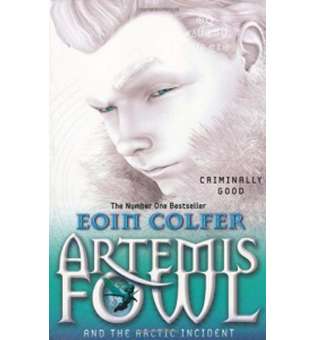  Artemis Fowl and the Arctic Incident
