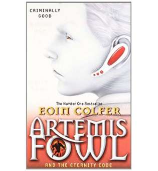  Artemis Fowl and the Eternity Code