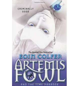  Artemis Fowl and the Time Paradox