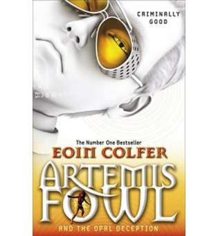  Artemis Fowl and the Opal Deception