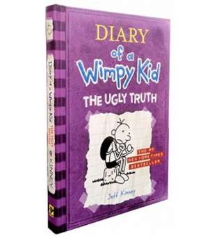  Diary of a Wimpy Kid Book5: Ugly Truth 