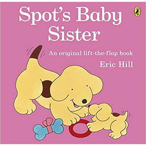  Spot's Baby Sister