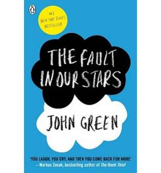  John Green: The Fault in Our Stars 