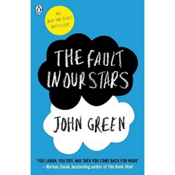  John Green: The Fault in Our Stars 