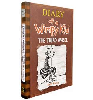  Diary of a Wimpy Kid Book7: The Third Whell
