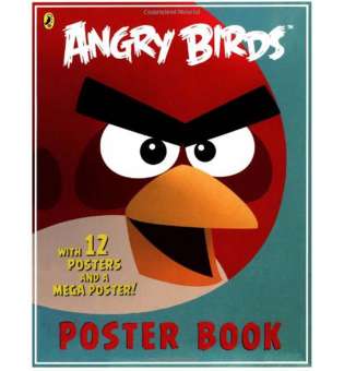  Angry Birds: Poster Book