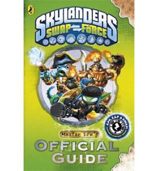 Skylanders SWAP Force: Master Eon's Official Guide