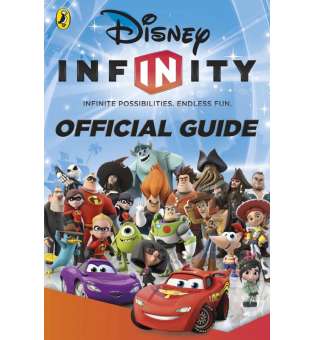  Disney Infinity: Official Guide 
