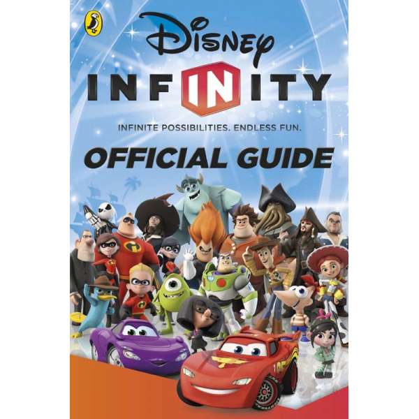  Disney Infinity: Official Guide 