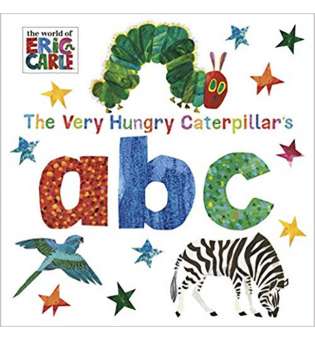  Very Hungry Caterpillar's,The. ABC