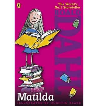  Roald Dahl: Matilda